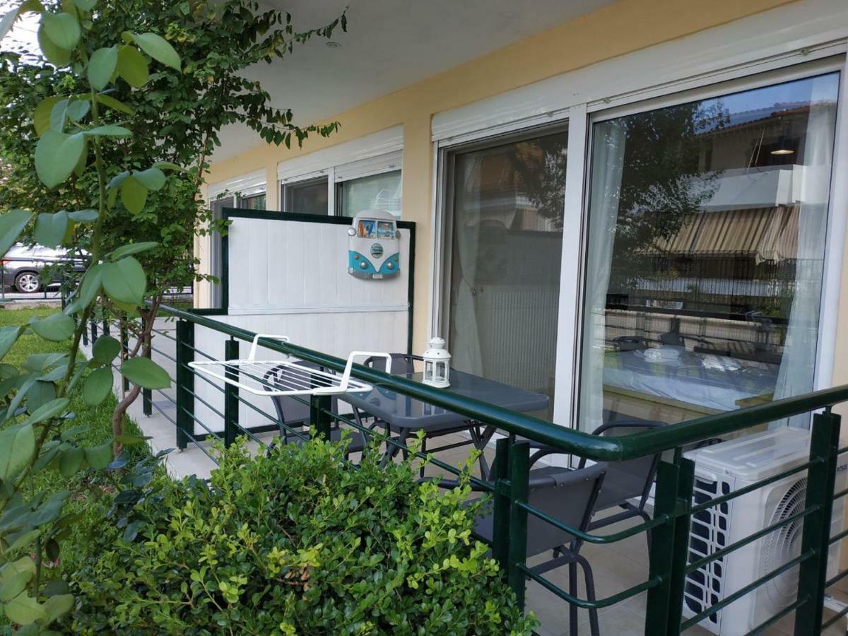 Ourania'S Apartments Kamena Vourla Exterior foto