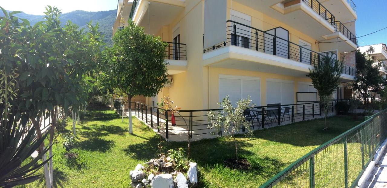 Ourania'S Apartments Kamena Vourla Exterior foto